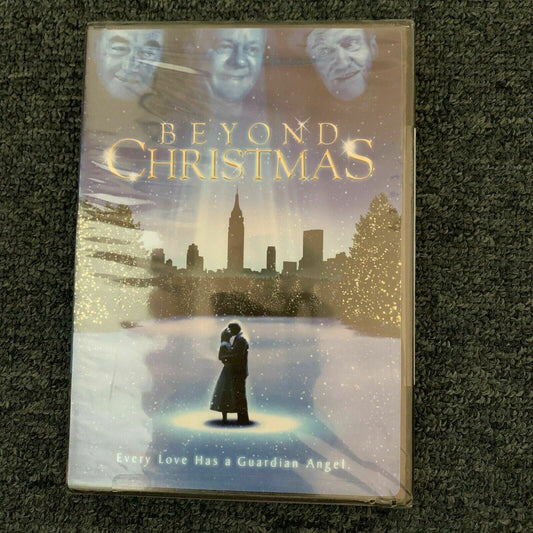 *New Sealed* Beyond Christmas (DVD, 1940) Harry Carey. Region 1