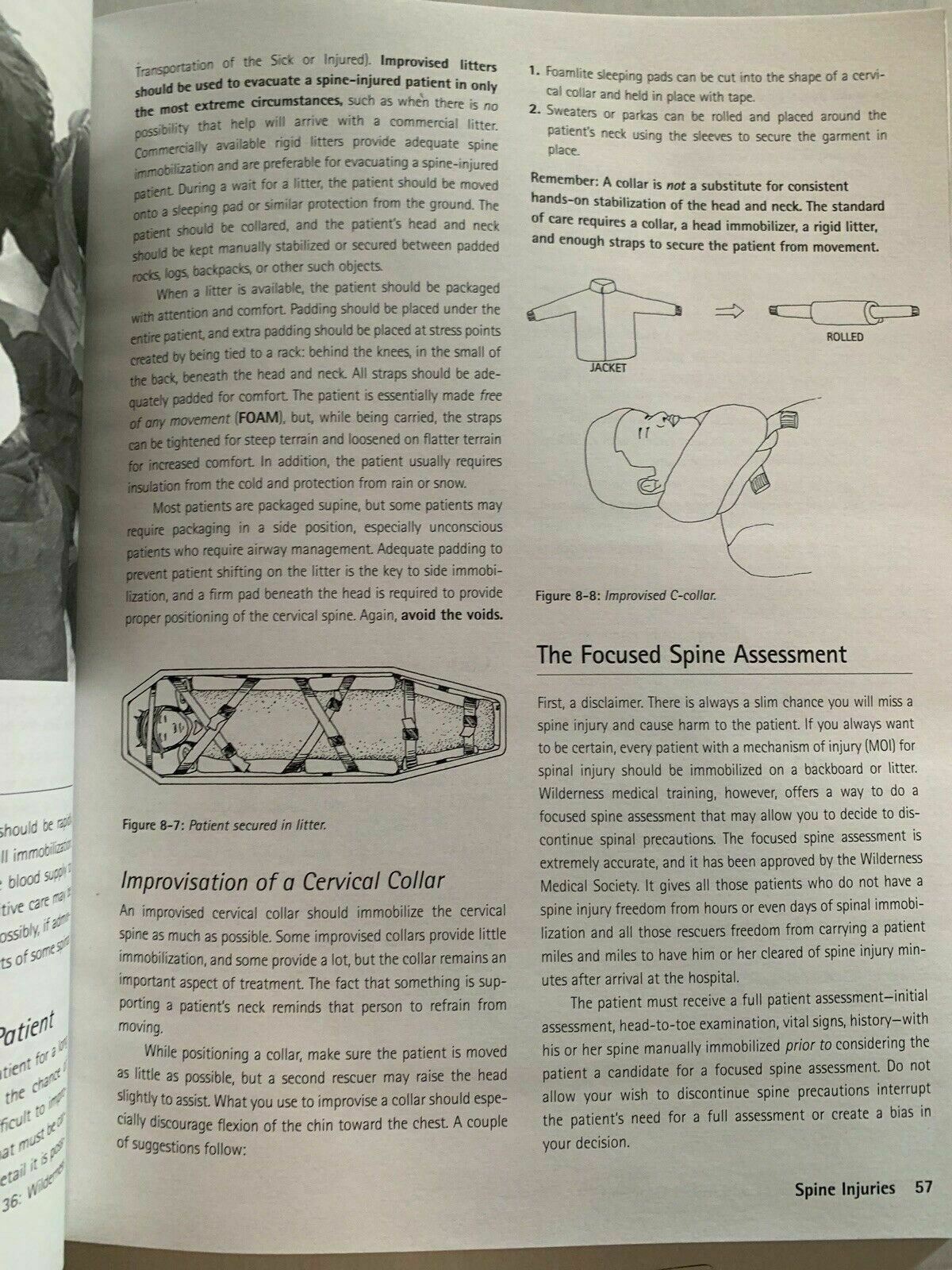 Wilderness First Responder by Buck Tilton - 2nd Edition