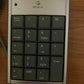 Targus PAKP004E USB Keypad