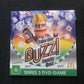 *New Sealed* McDonald's - Buzz! Family Quiz DVD Game - Play On Your DVD Player
