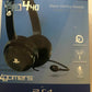 4Gamers PRO4-40 Wired Stereo Gaming Headset PS4 Gaming Headphones Mic 3.5mm