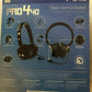 4Gamers PRO4-40 Wired Stereo Gaming Headset PS4 Gaming Headphones Mic 3.5mm