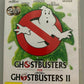 Ghostbusters 1 & 2 (DVD) Bill Murray, Harold Ramis, Dan Aykroyd. Region 4