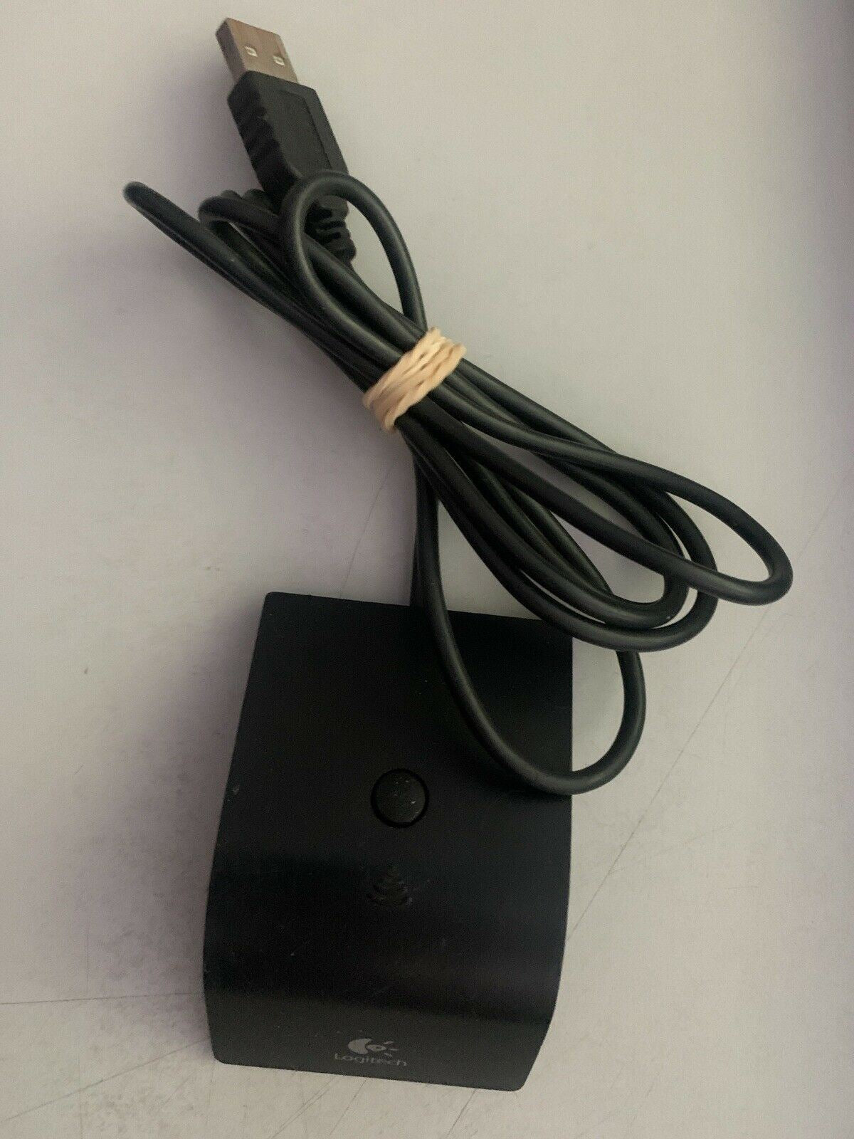 Logitech Black Wireless Mouse & Keyboard Receiver C-BT44 Y00605