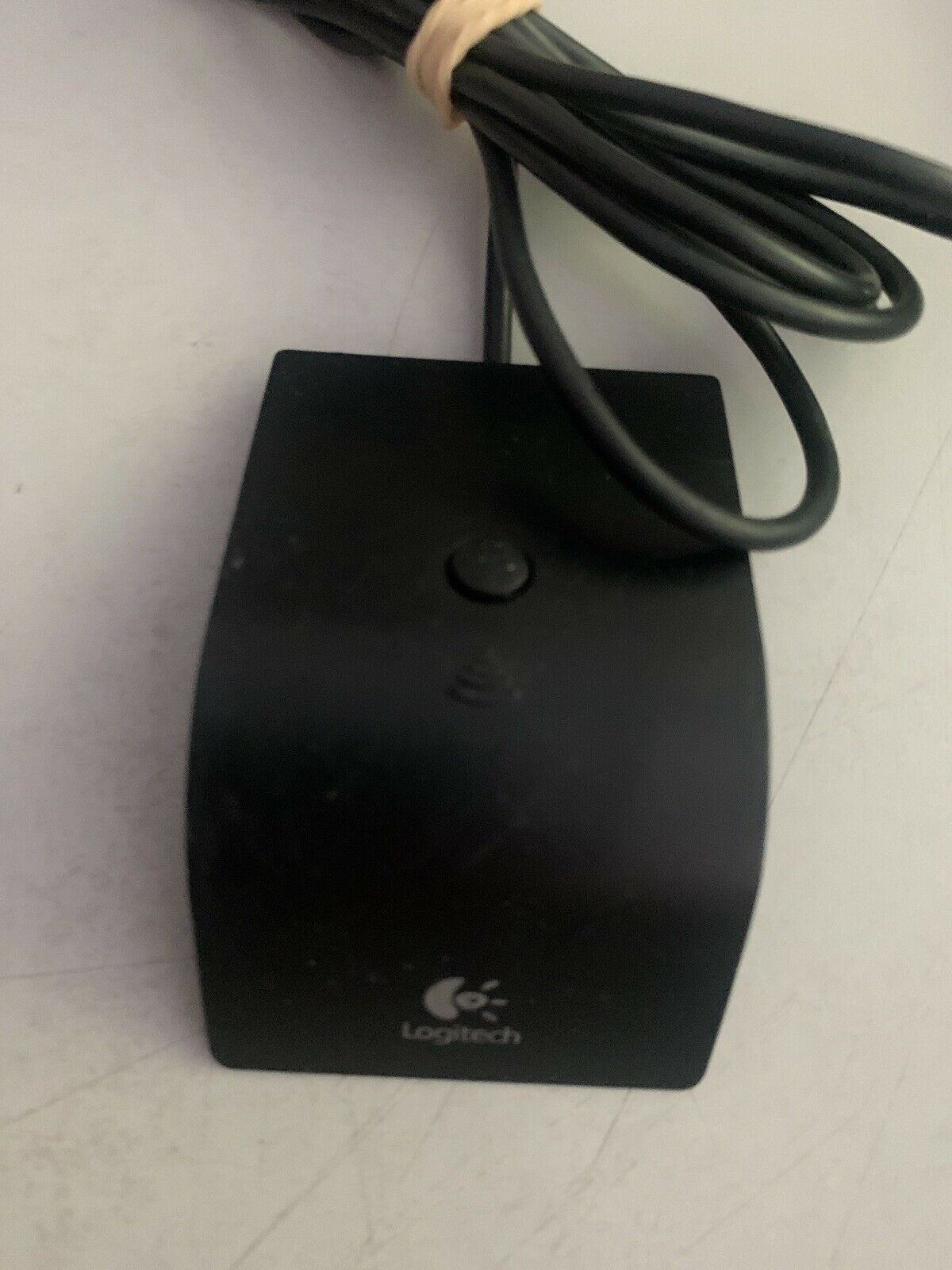 Logitech Black Wireless Mouse & Keyboard Receiver C-BT44 Y00605