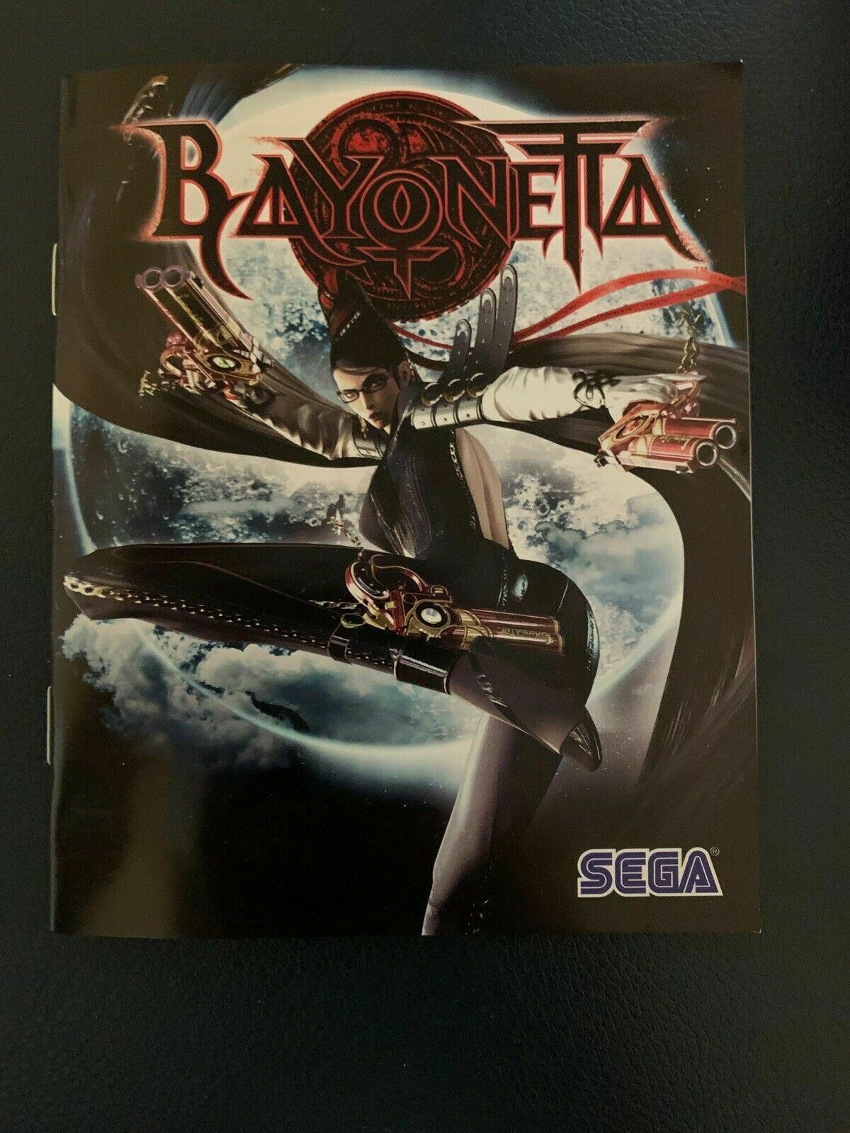 Bayonetta - Sony PlayStation 3 PS3 Game Complete with Manual