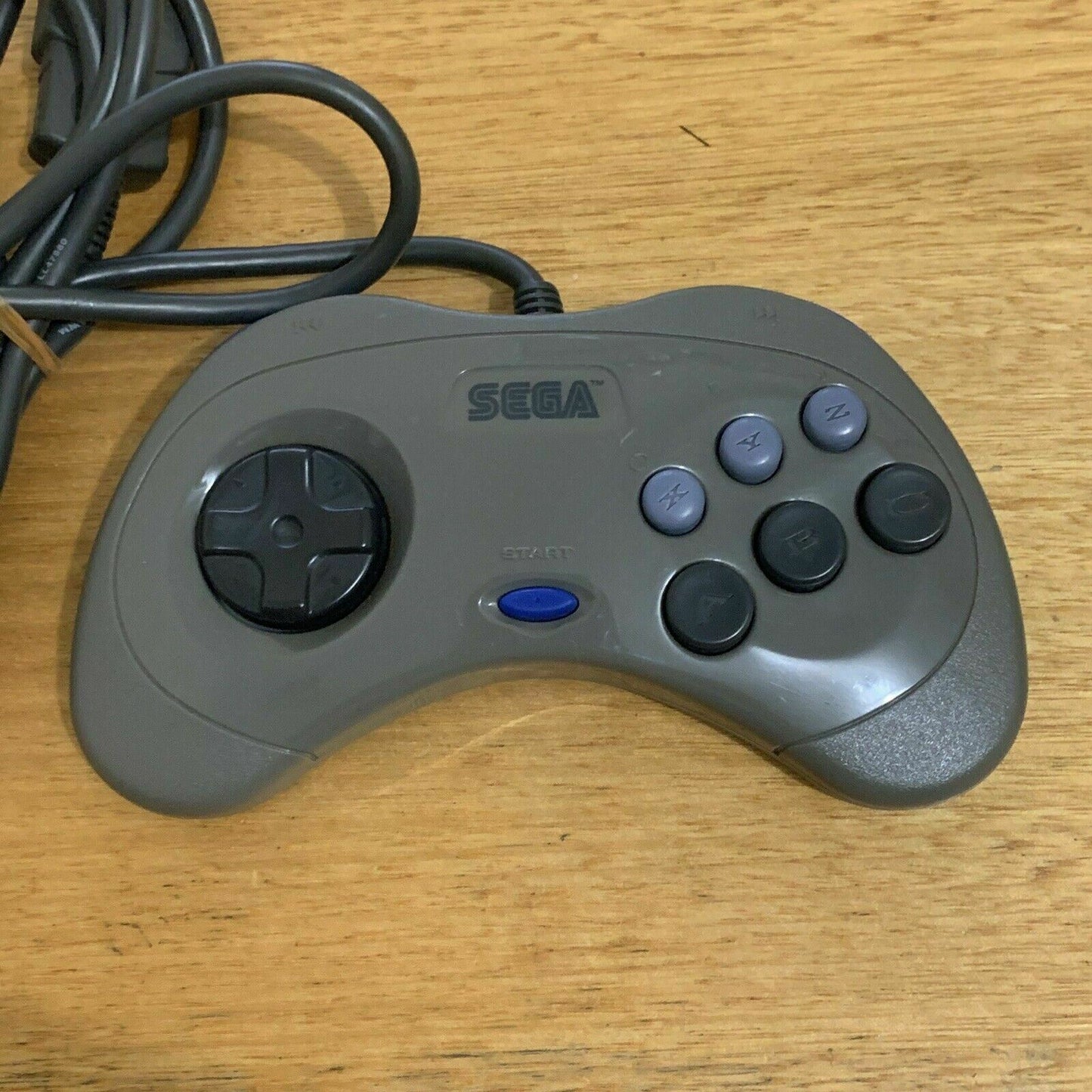 Genuine Official SEGA Saturn Controller HSS-0101