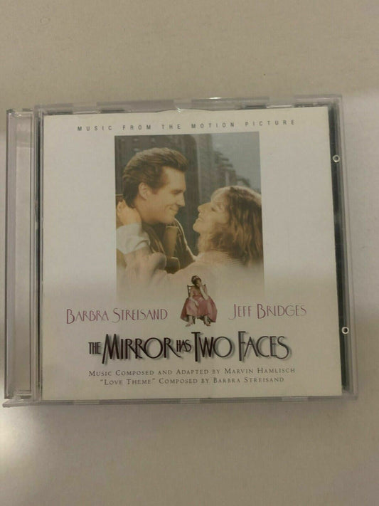 Barbara Streisand - The Mirror Has Two Faces: Music From the Motion Picture (CD)