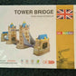 *New & Sealed* Tower Bridge - 3D Puzzle 41 Pieces Jigsaw