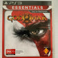 God of War 3 - PlayStation 3 PS3 Game complete with Manual