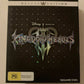 Kingdom Hearts III - PS4 Deluxe Edition (Sony PlayStation 4, 2019)