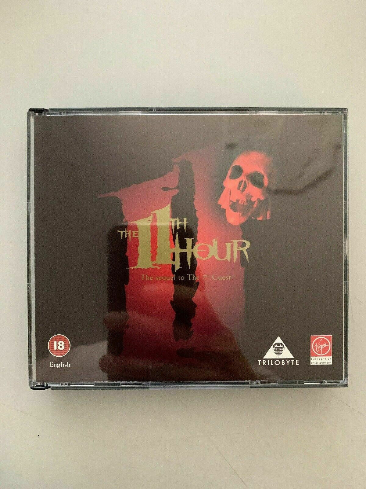 The 11th Hour: The Sequel To The 7th Guest - PC Adventure Game