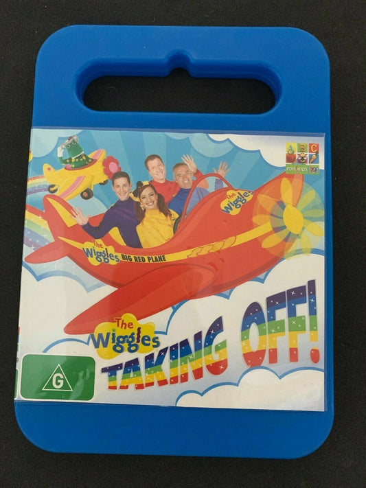The Wiggles - The Wiggles Taking Off! (DVD, 2013) ABC For Kids