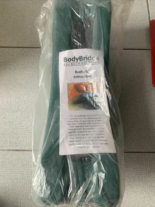 BodyBridge BodyRoll - The Back Solution