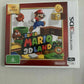 Super Mario 3D Land Nintendo 3DS Game NEW