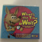 What's the Time Mr. Wolf? (ABC For Kids) Audio CD