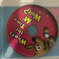 What's the Time Mr. Wolf? (ABC For Kids) Audio CD