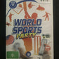 World Sports Party - Nintendo Wii PAL  Includes Manual