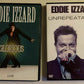 2-DVDs Eddie Izzard - Unrepeatable & Glorious [Live] (DVD) Region 1
