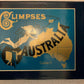 Glimpses of Australia - An Album of Photographic Gems from 1897 - Volumes 1 & 2