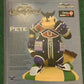 *New* Kingdom Hearts III -- PS4 Deluxe Edition 2019 & Pete Gallery Figurine