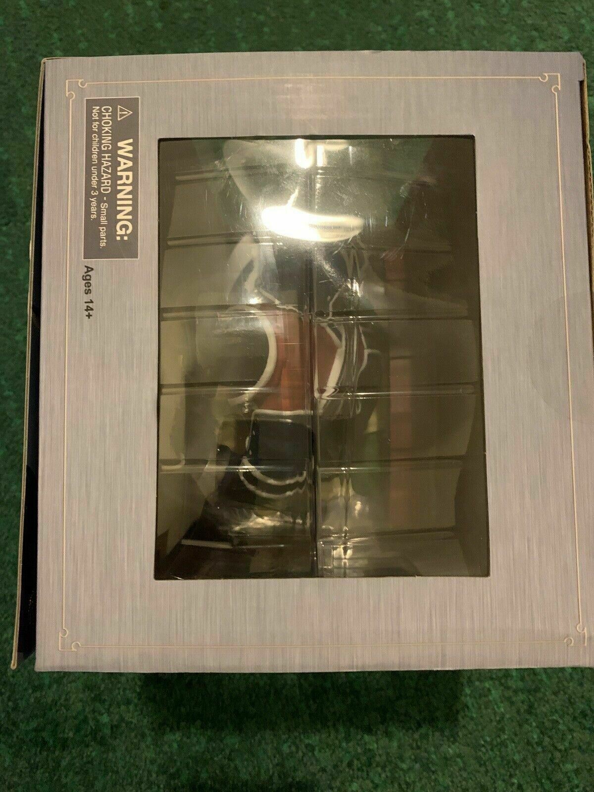 *New* Kingdom Hearts III -- PS4 Deluxe Edition 2019 & Pete Gallery Figurine