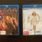 Sex And The City 1 & 2 - The Movie (Blu-ray) Region B