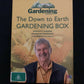 Gardening Australia The Down To Earth Gardening Box (DVD, 2010) Region 4