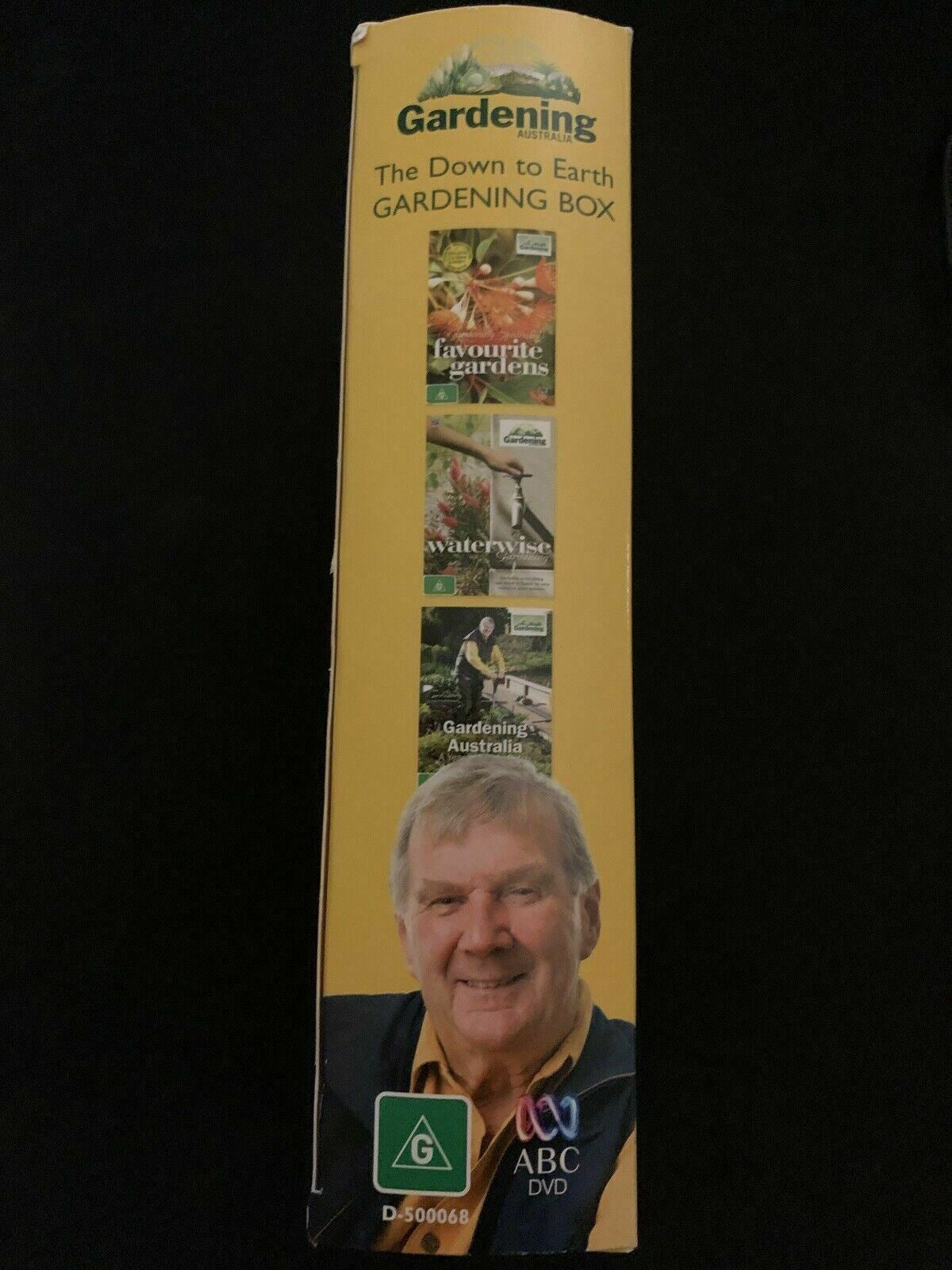 Gardening Australia The Down To Earth Gardening Box (DVD, 2010) Region 4