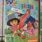 6x Dora The Explorer DVD Bulk/Lot Region 4