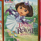 6x Dora The Explorer DVD Bulk/Lot Region 4