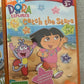6x Dora The Explorer DVD Bulk/Lot Region 4
