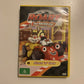Roary The Racing Car - Stars 'n' Cars (DVD, 2008)  Region 4