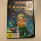 LEGO DC Comics Super Heroes - Aquaman: Rage Of Atlantis (DVD, 2018) Region 4