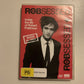 Robsessed (DVD, 2009) Robert Pattinson, Charlotte Reather. Documentary Region 4