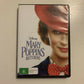 Mary Poppins Returns (DVD, 2018) Emily Blunt, Lin-Manuel Miranda. Region 4