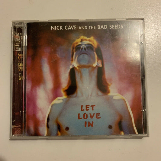 Nick Cave And The Bad Seeds – Let Love In (CD, 1994) Album