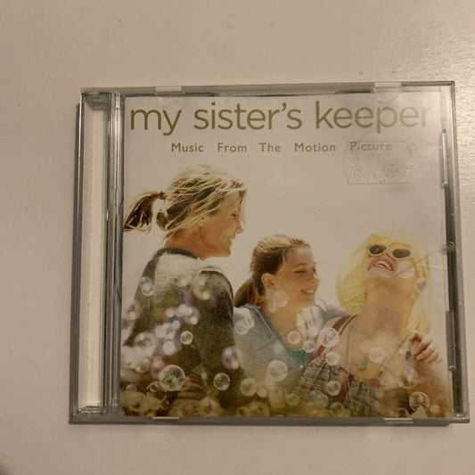 My Sister's Keeper: Music From The Motion Picture Soundtrack (CD, 2009)