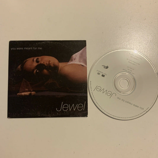 Jewel – You Were Meant For Me (CD, 1996) Single