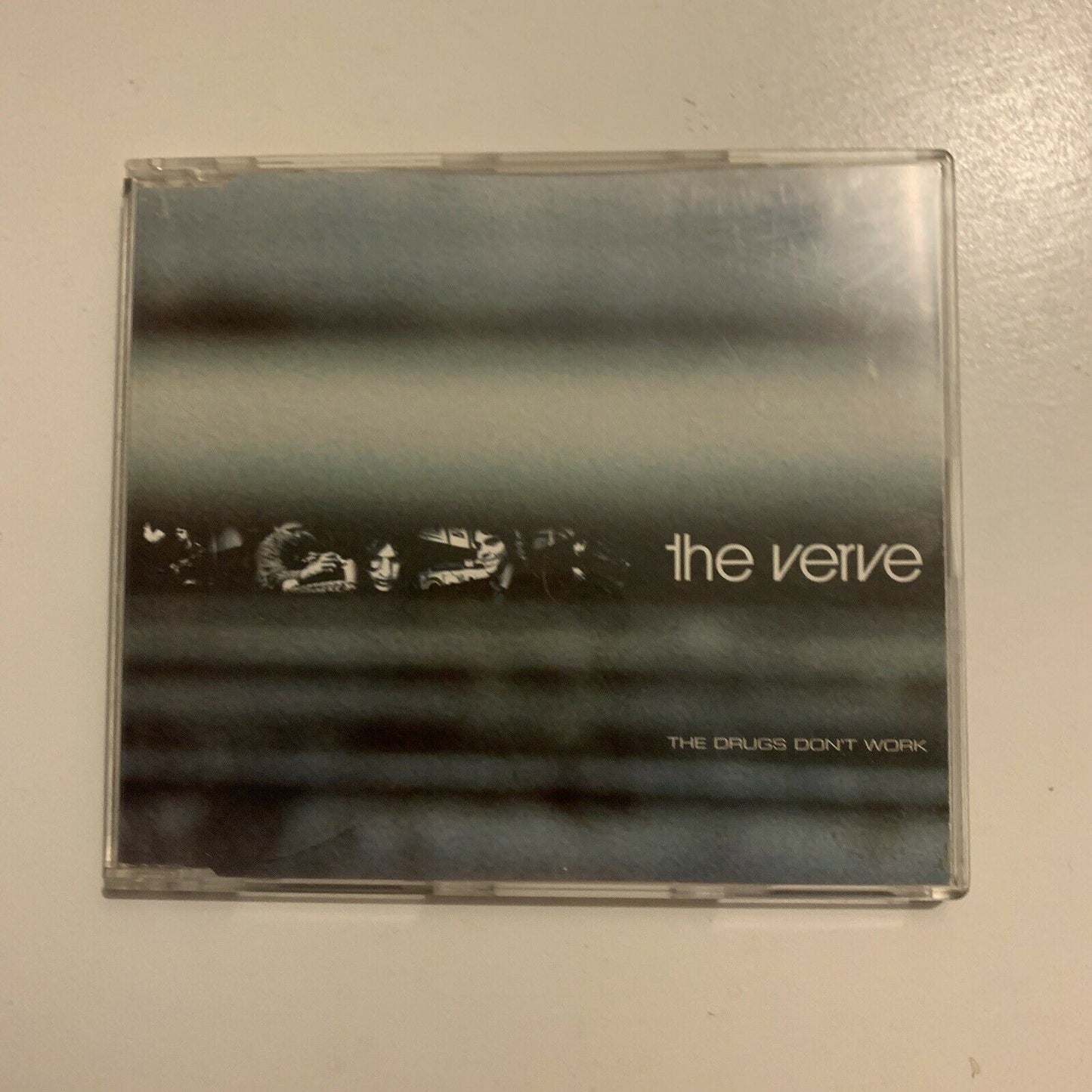 The Verve - The Drugs Don't Work (CD, 1997) Single