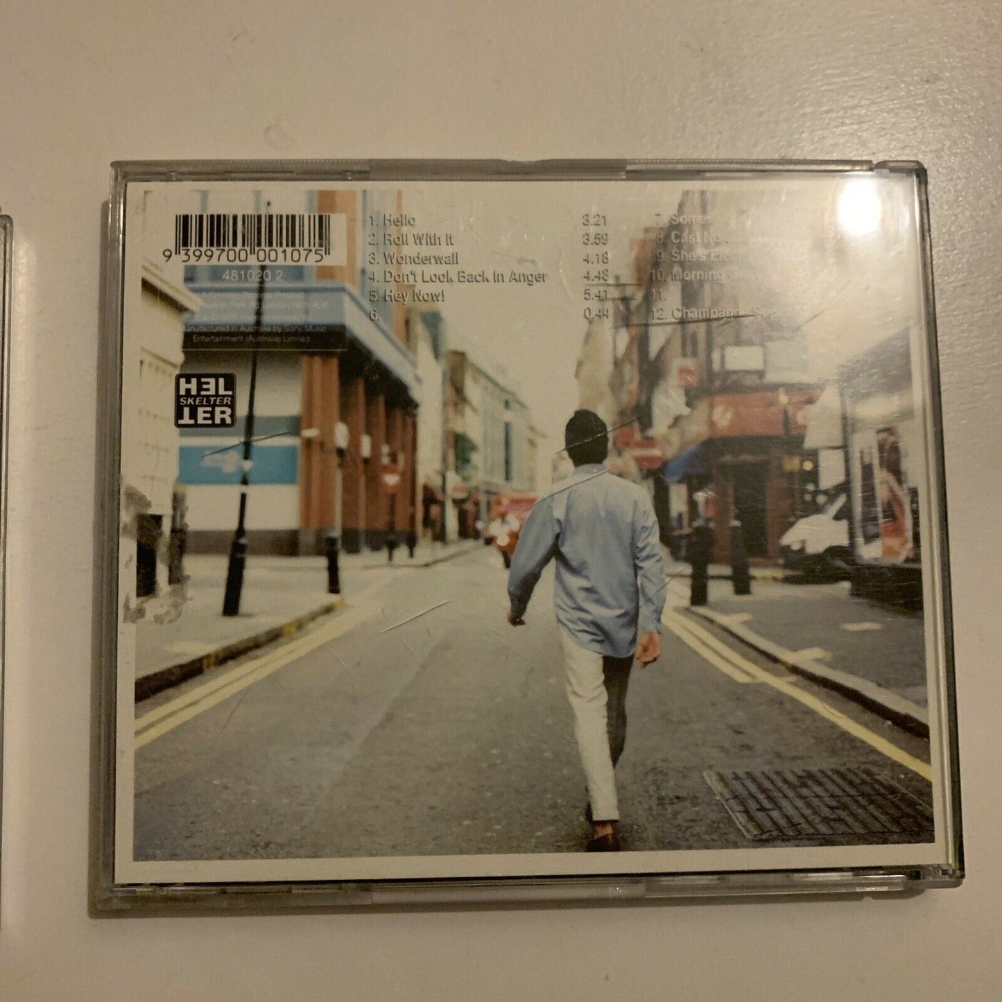 Oasis - Be Here Now / What's The Story Morning Glory (CD, 1997, 2-Disc Album)