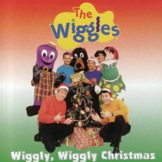 The Wiggles – Wiggly, Wiggly Christmas (CD, 1999) Album