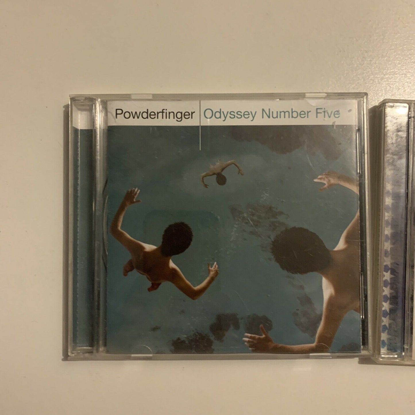 Powderfinger - Internationalist / Odyssey Number Five (CD, 2000, 2-Disc) Album