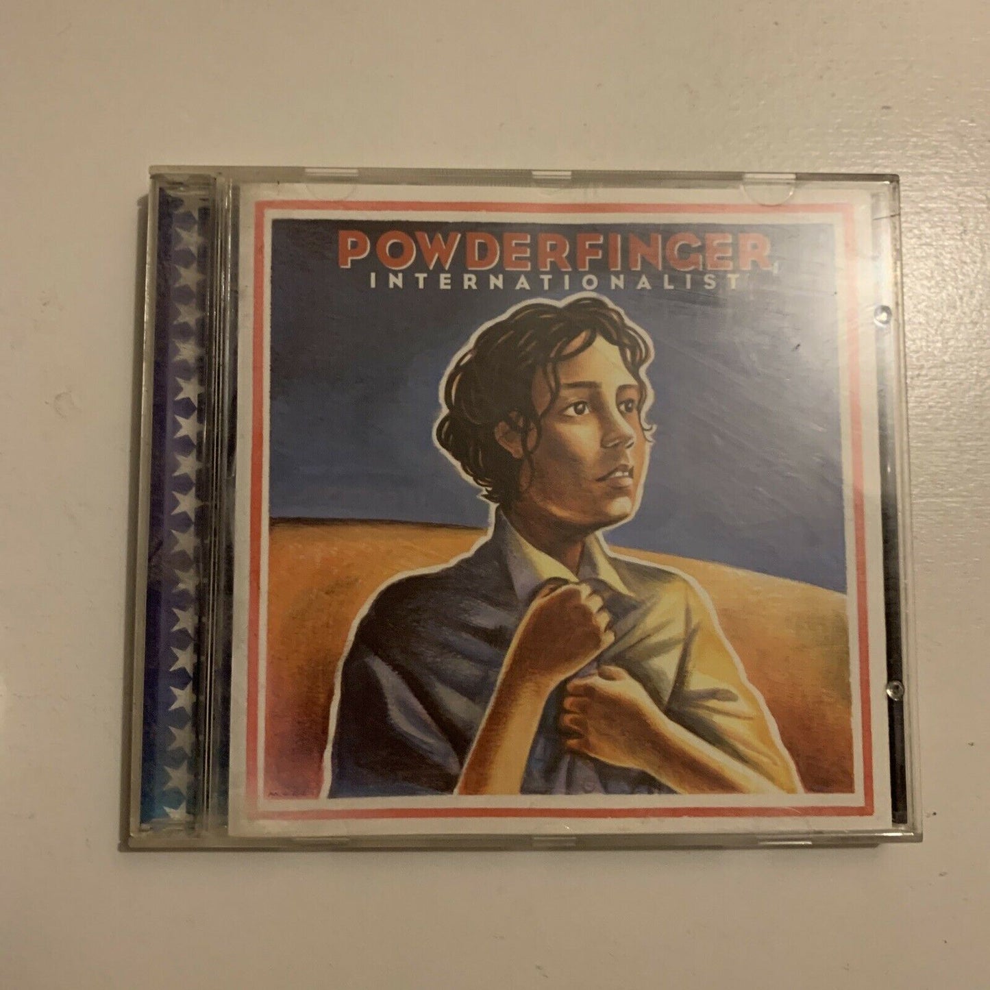 Powderfinger - Internationalist / Odyssey Number Five (CD, 2000, 2-Disc) Album