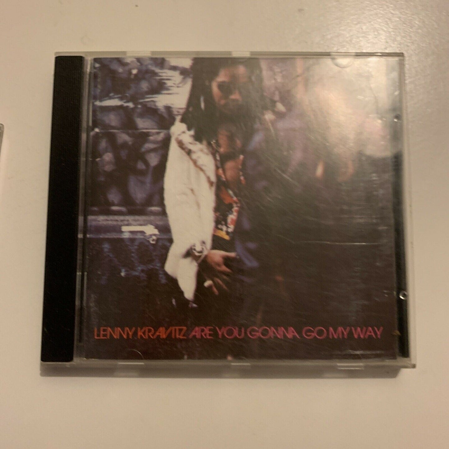 Lenny Kravitz - 5 / Are You Gonna Go My Way (CD, 1998, 2-Disc)