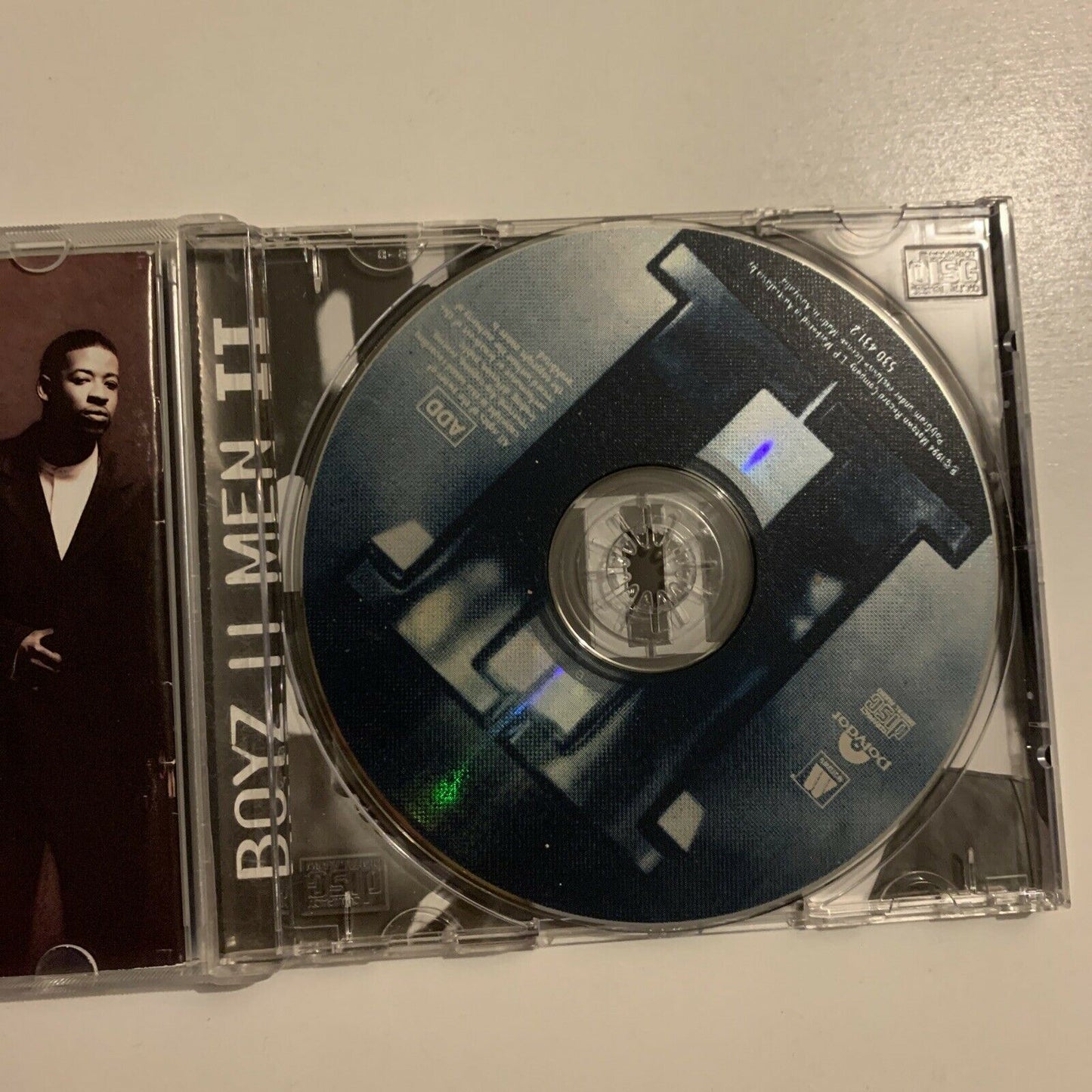 Boyz II Men - II  (CD, 1994)