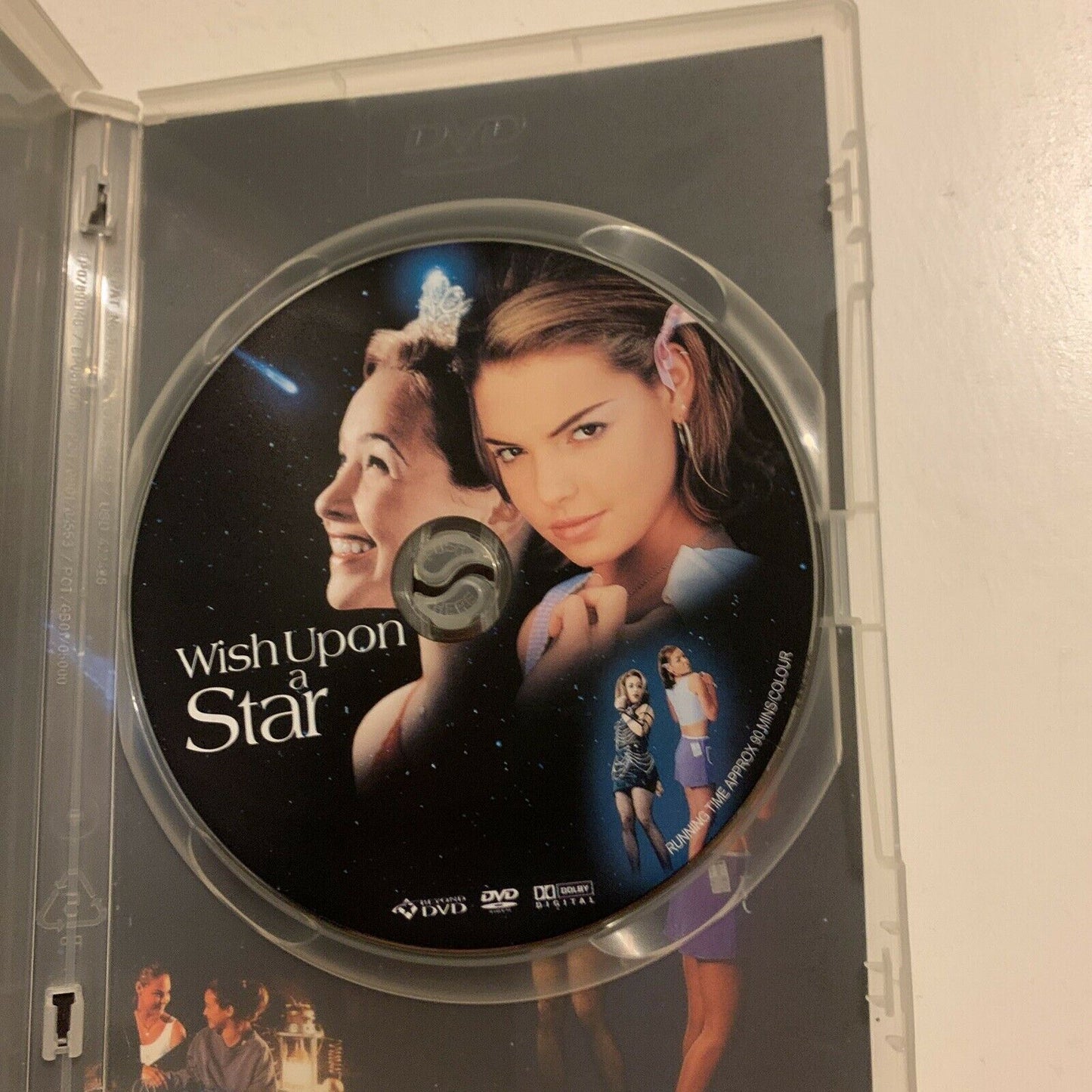 Wish Upon A Star (DVD, 1996) Katherine Heigl, Danielle Harris, Region 4