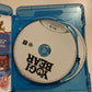 Yogi Bear (Blu-ray + DVD, 2010, 2-Disc) Dan Aykroyd, Justin Timberlake, Region B