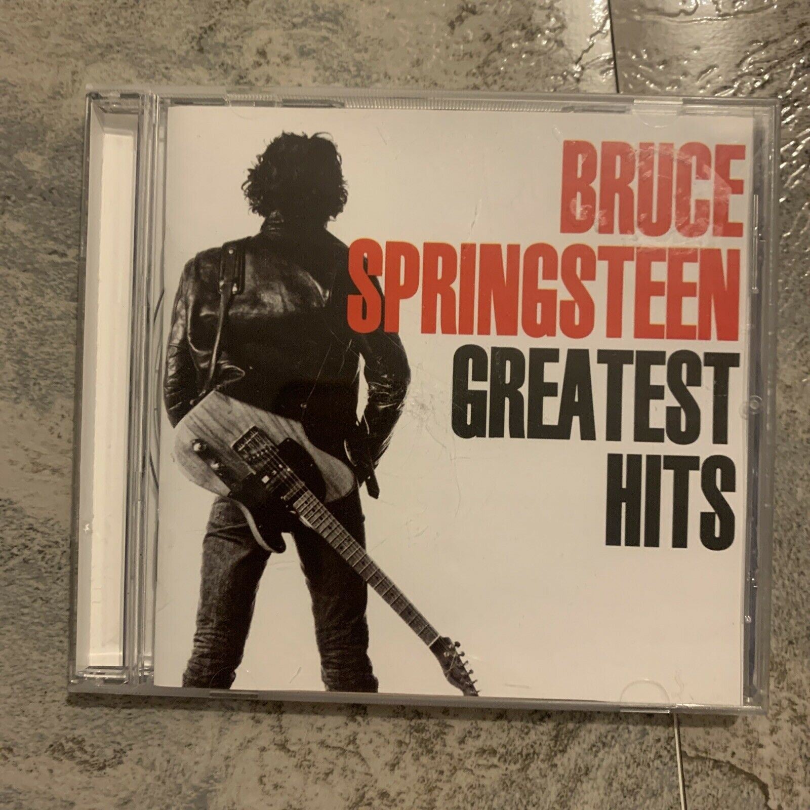 Bruce Springsteen - Greatest Hits (CD, 1995) – Retro Unit