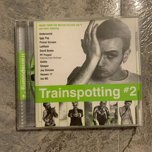 Trainspotting, Vol. 2 by Original Movie Soundtrack (CD, 1997)